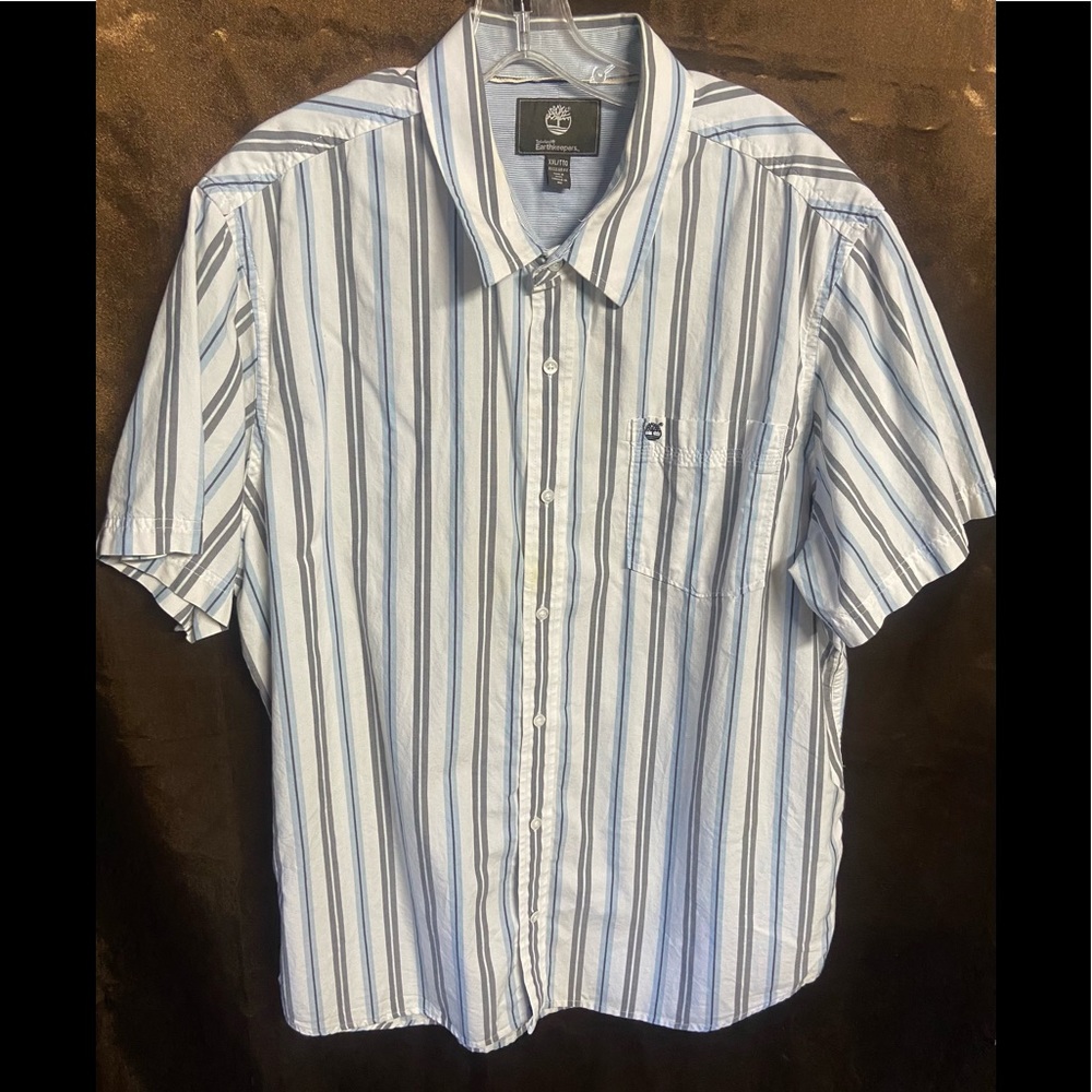 Timberland Earthkeepers Button Down Shirt